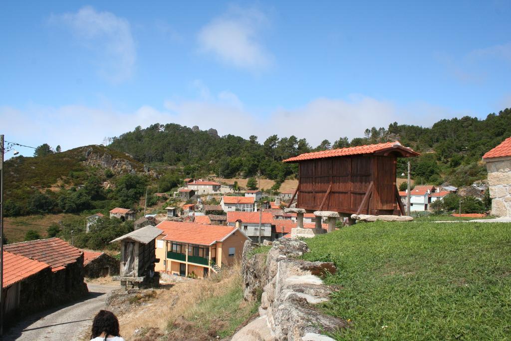 Casa Lagar Do Miradoyro Guest House Caramulo Exterior photo